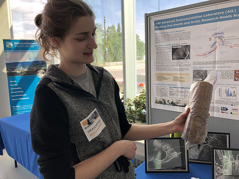 UAF Arctic Research Open House